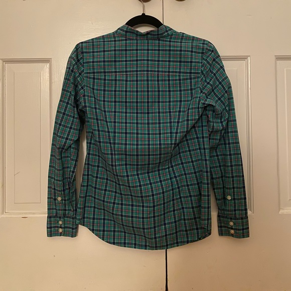 vineyard vines flannel - Picture 2 of 3